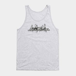 Walk Dead Tank Top